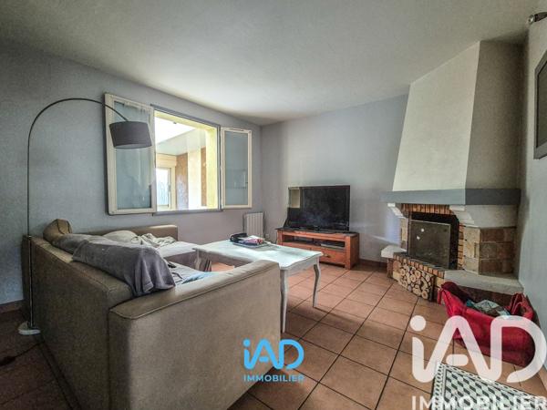 Maison à vendre 6 pièces 123 m² Buchelay