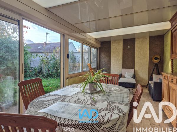 Maison à vendre 6 pièces 123 m² Buchelay