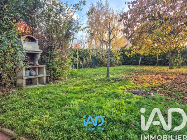 Maison à vendre 6 pièces 123 m² Buchelay