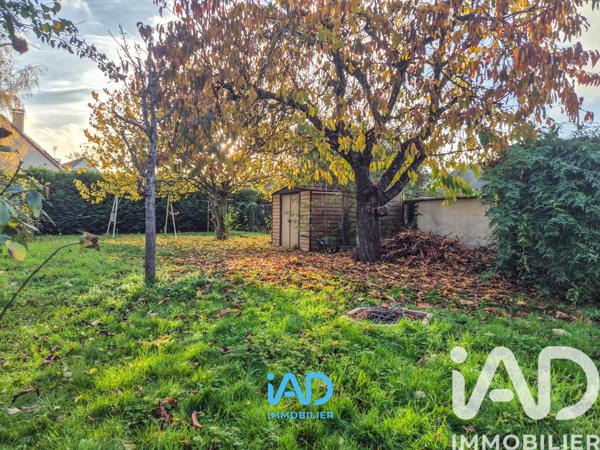 Maison à vendre 6 pièces 123 m² Buchelay