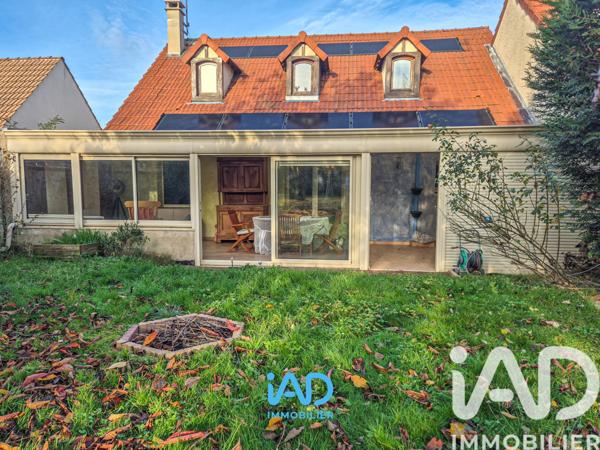 Maison à vendre 6 pièces 123 m² Buchelay