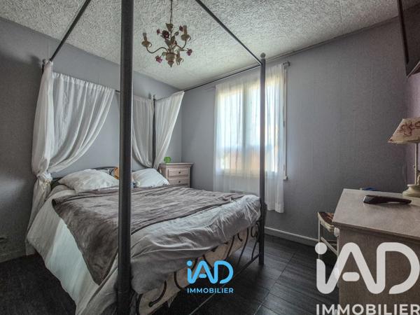 Maison à vendre 6 pièces 123 m² Buchelay