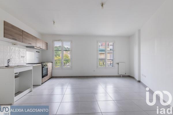 Appartement à vendre 3 pièces 58 m² Crosne