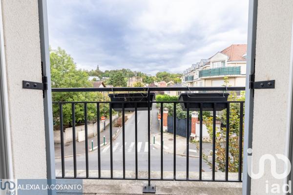 Appartement à vendre 3 pièces 58 m² Crosne