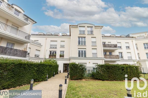 Appartement à vendre 3 pièces 58 m² Crosne