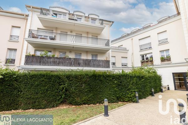 Appartement à vendre 3 pièces 58 m² Crosne