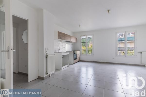 Appartement à vendre 3 pièces 58 m² Crosne