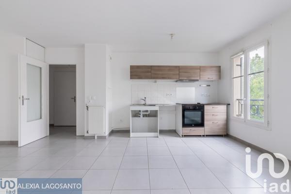 Appartement à vendre 3 pièces 58 m² Crosne