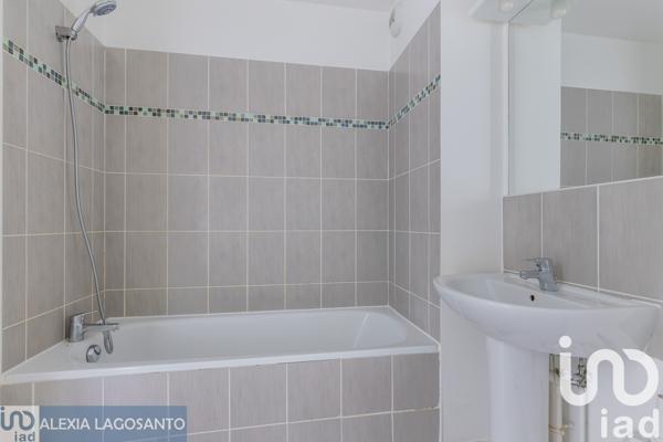 Appartement à vendre 3 pièces 58 m² Crosne