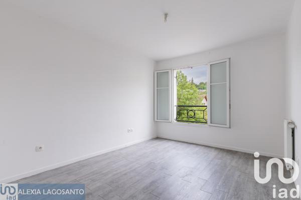 Appartement à vendre 3 pièces 58 m² Crosne
