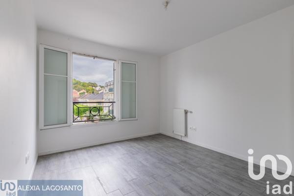 Appartement à vendre 3 pièces 58 m² Crosne