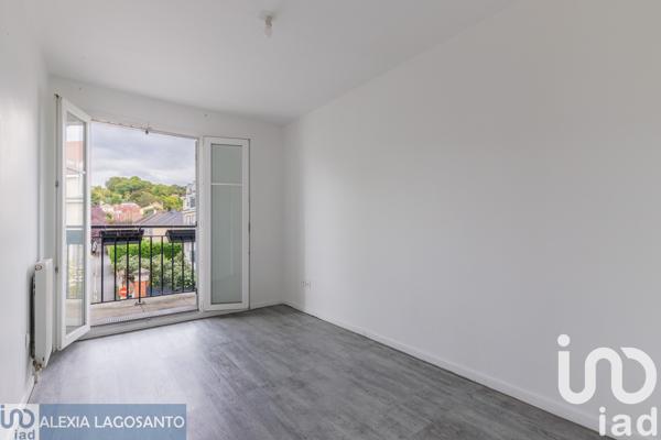 Appartement à vendre 3 pièces 58 m² Crosne