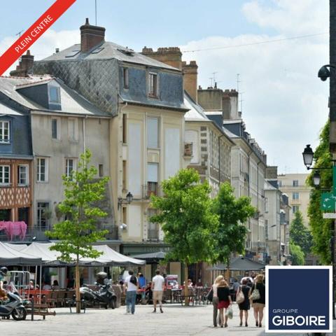 Droit au bail - A VENDRE (réf : 35.6237)
