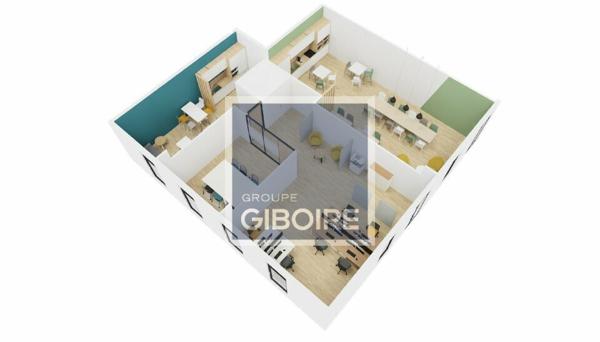 Bureaux - A VENDRE - ANGERS (réf : 49.017411)
