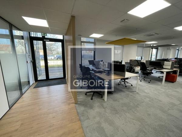 Bureaux - A VENDRE - ANGERS (réf : 49.017411)