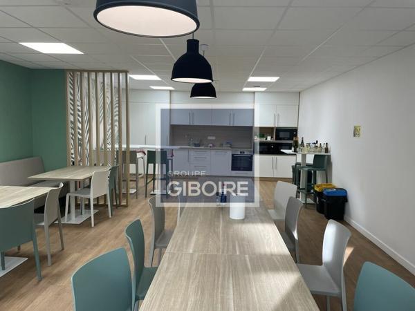 Bureaux - A VENDRE - ANGERS (réf : 49.017411)