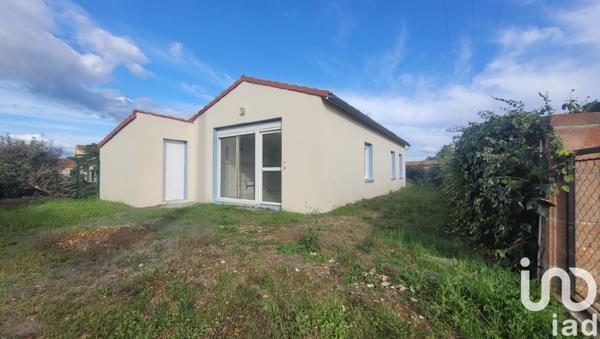 Maison à vendre 3 pièces 46 m² Vix