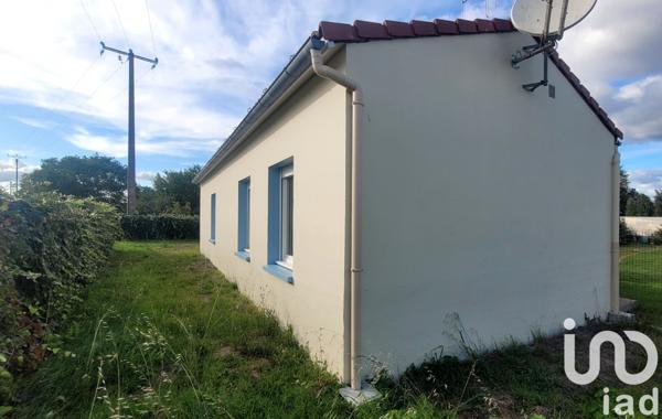 Maison à vendre 3 pièces 46 m² Vix