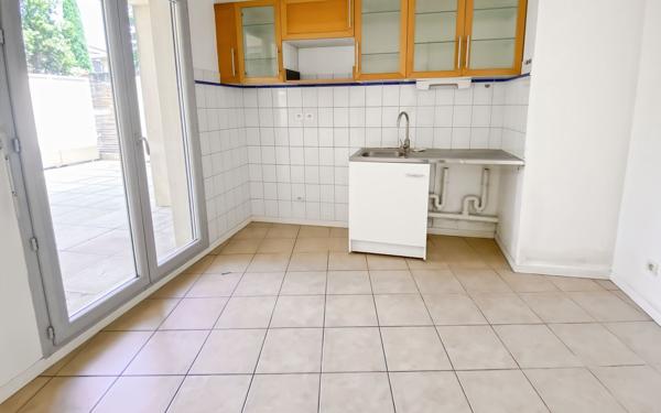 Appartement à vendre