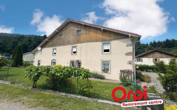 Maison à vendre    5 pièces • 185 m2 Saint-Amé