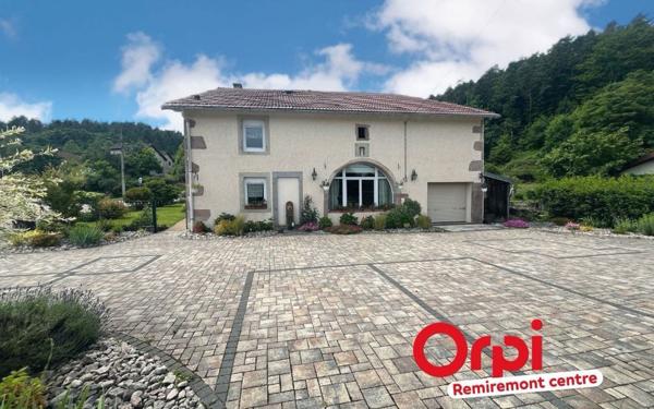 Maison à vendre    5 pièces • 185 m2 Saint-Amé