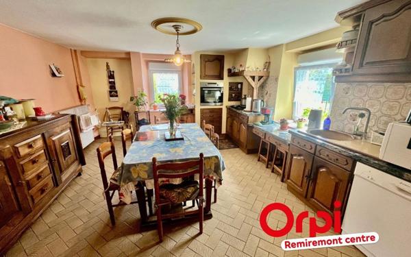 Maison à vendre    5 pièces • 185 m2 Saint-Amé