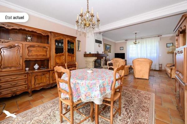 Maison à vendre 262 400 € Lanester 7 p 150 m² DPE D