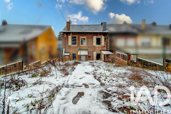 Maison à vendre 6 pièces 125 m² Volmerange-les-Mines