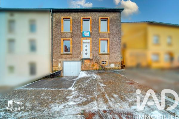 Maison à vendre 6 pièces 125 m² Volmerange-les-Mines