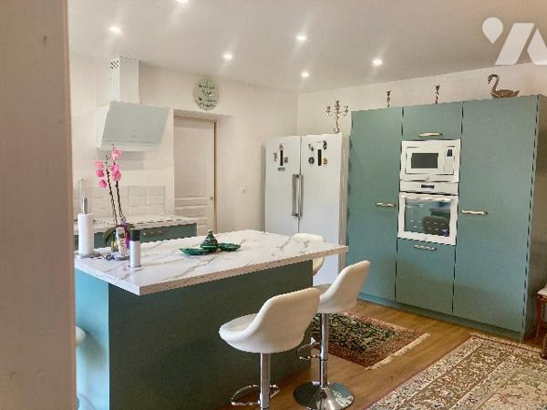 FAYET, PAVILLON INDIVIDUEL NEUF RT 2022