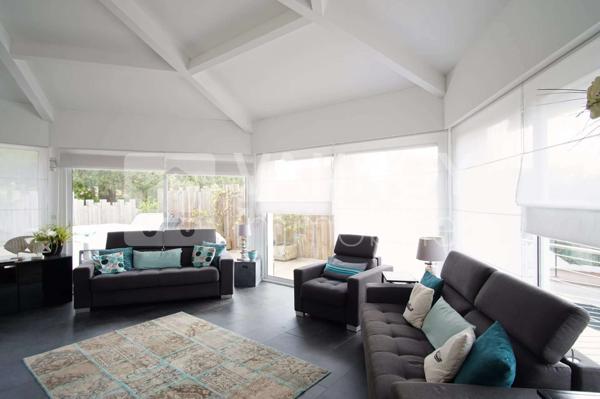 Nouveauté Arcachon – Abatilles / Villa contemporaine en très bon état