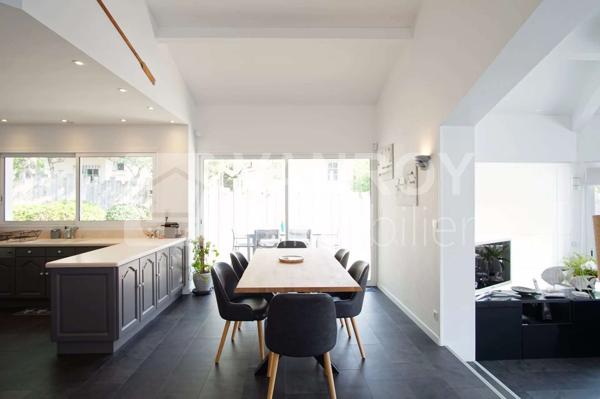 Nouveauté Arcachon – Abatilles / Villa contemporaine en très bon état