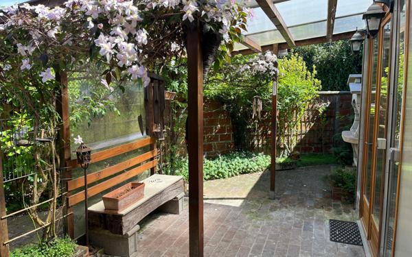 Maison à vendre    5 pièces •  Eu