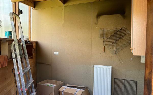 Maison à vendre    5 pièces •  Eu