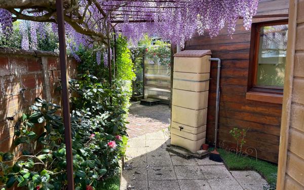 Maison à vendre    5 pièces •  Eu