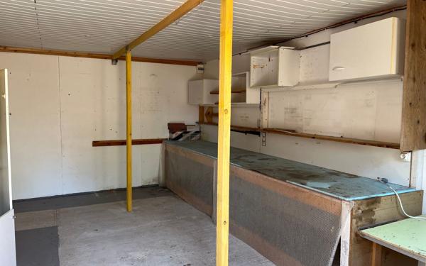 Maison à vendre    5 pièces •  Eu