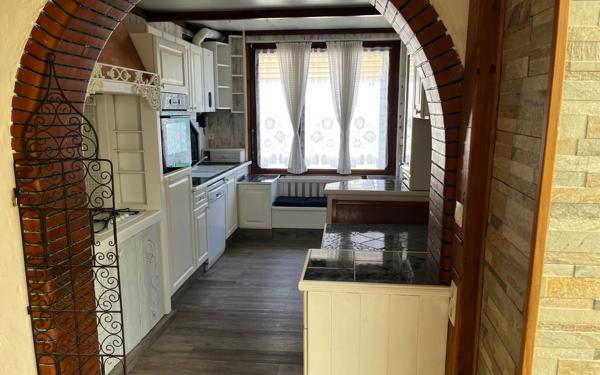 Maison à vendre    5 pièces •  Eu