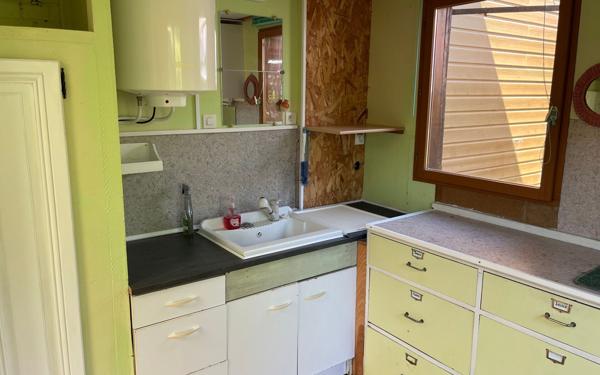 Maison à vendre    5 pièces •  Eu