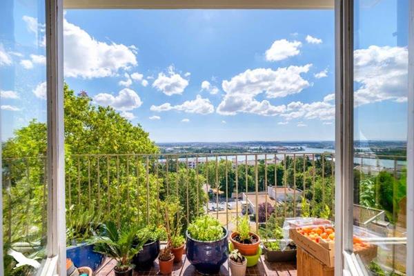 Appartement 244 950 € La Mulatière 5 p 93 m² DPE C