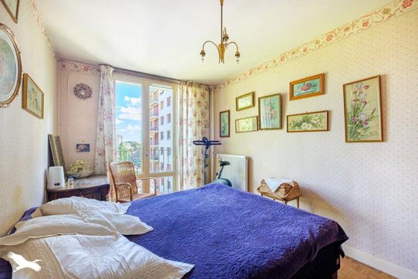 Appartement 244 950 € La Mulatière 5 p 93 m² DPE C