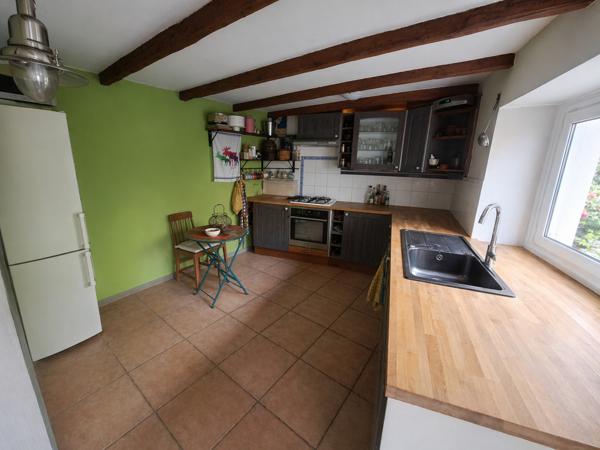 Maison 6 pièces - 136 m²