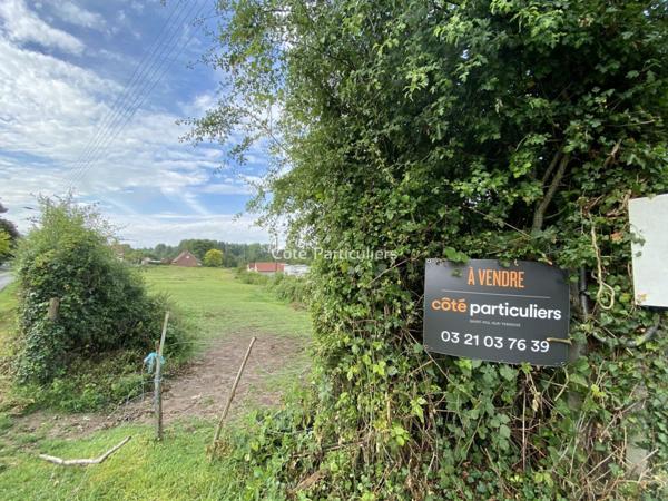 Vente TerrainHERNICOURT (62130)