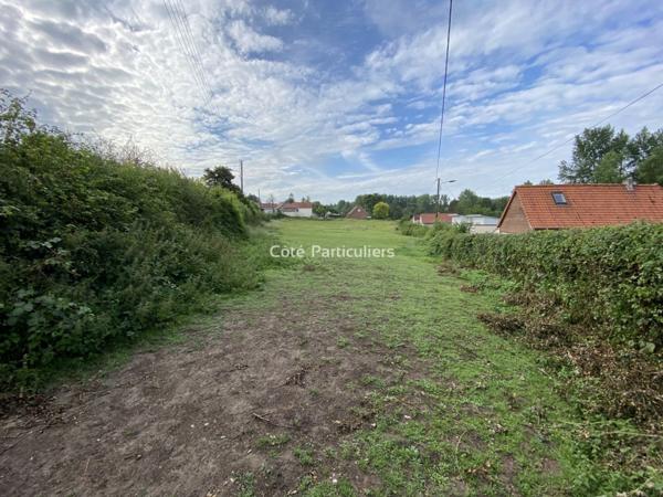 Vente TerrainHERNICOURT (62130)