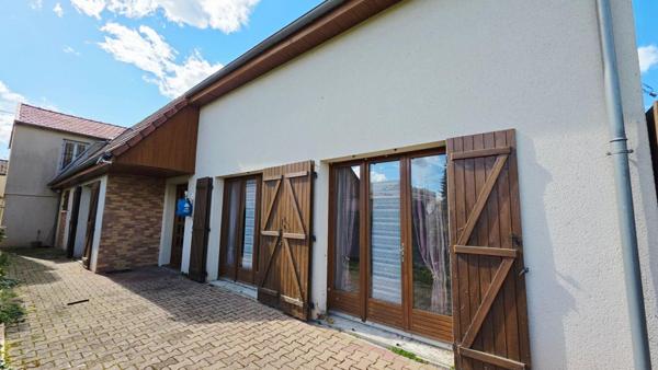 BOURGES MAISON 5 PIECES 135M² GARAGE JARDIN