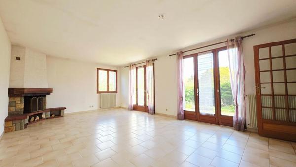 BOURGES MAISON 5 PIECES 135M² GARAGE JARDIN