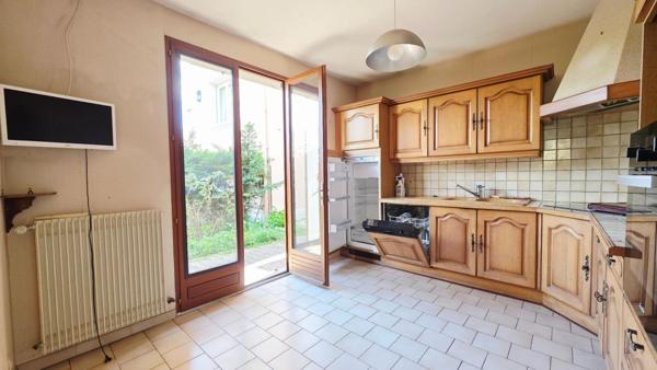 BOURGES MAISON 5 PIECES 135M² GARAGE JARDIN