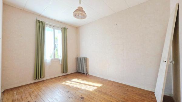 BOURGES MAISON 5 PIECES 135M² GARAGE JARDIN