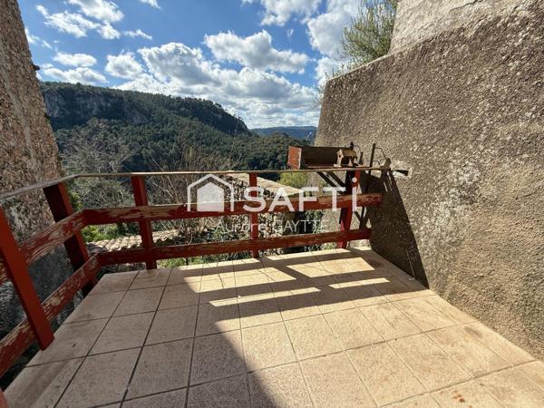 Maison de village pittoresque !