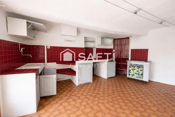 Maison de village pittoresque !