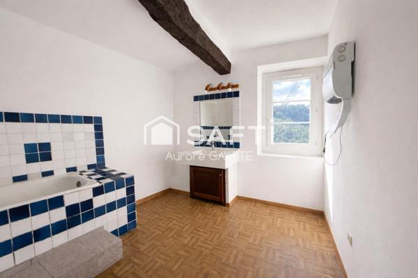 Maison de village pittoresque !